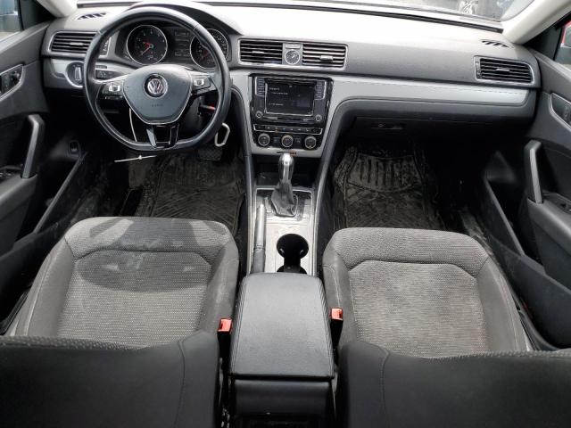 2017 VOLKSWAGEN PASSAT S