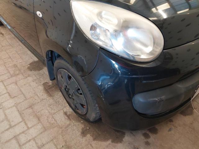 2007 CITROEN C1 VIBE
