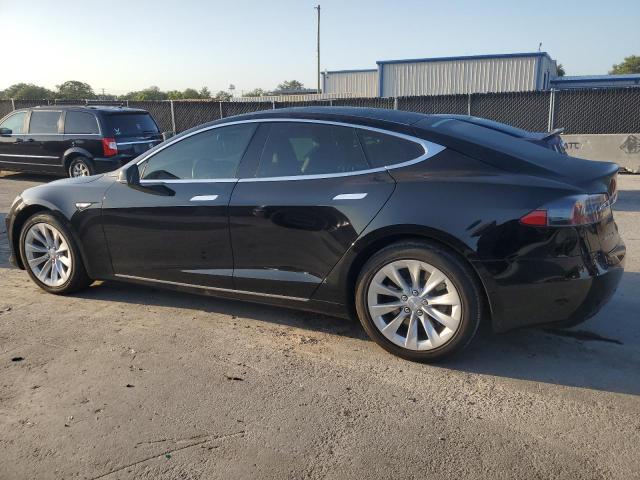  TESLA MODEL S 2016 Чорний