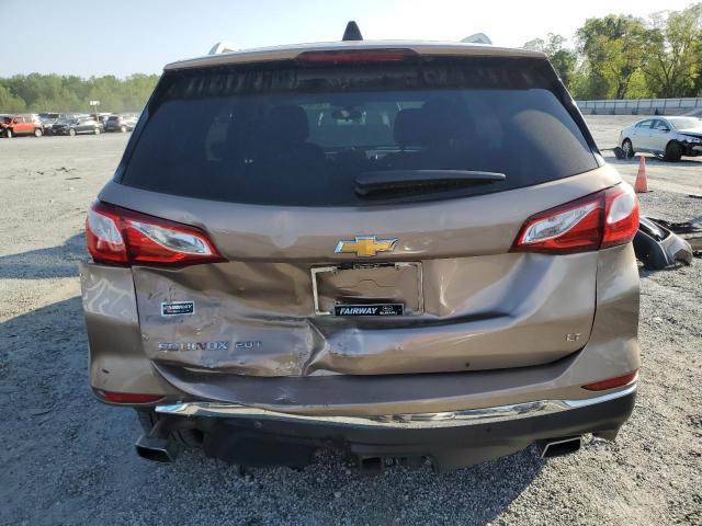  CHEVROLET EQUINOX 2019 Цвет загара