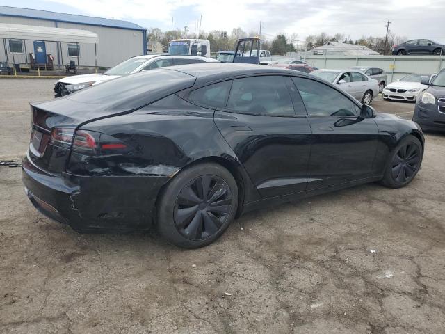  TESLA MODEL S 2024 Black
