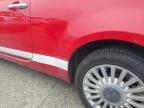 2009 FIAT 500 LOUNGE for sale at Copart NEWBURY