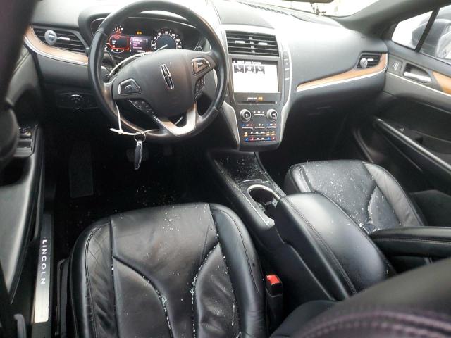 Parquets LINCOLN MKC 2017 Szary