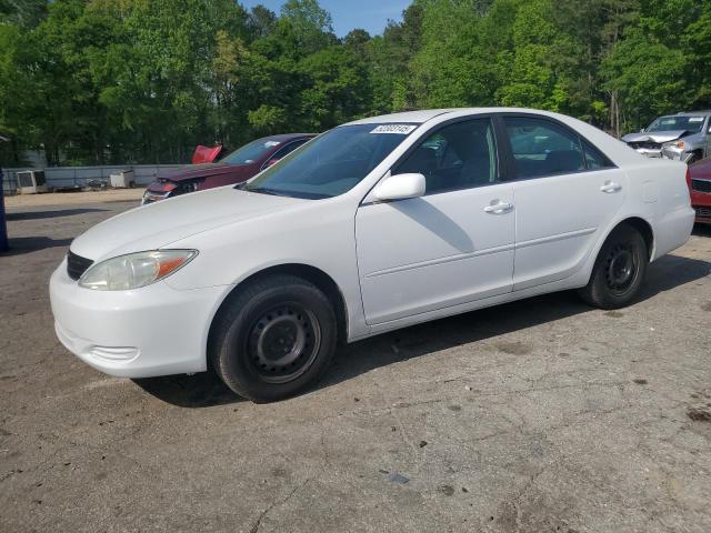 2003 Toyota Camry Le