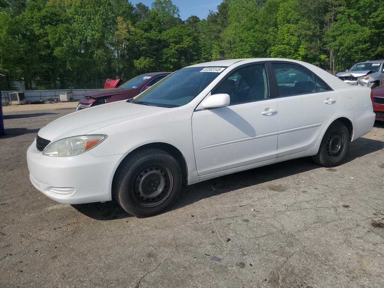2003 Toyota Camry Le продається в Austell, GA - Front End