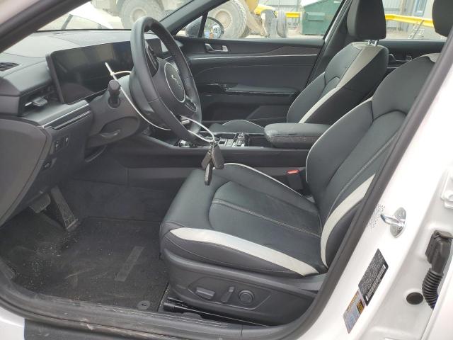  KIA K5 2025 Белый