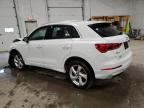 2021 Audi Q3 Premium 40 de vânzare în Center Rutland, VT - Front End