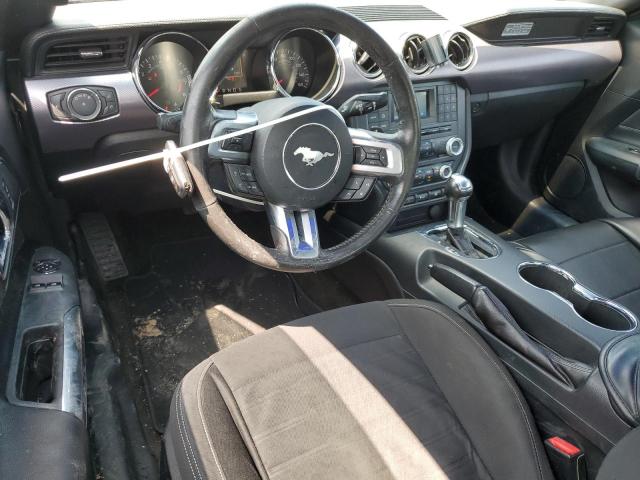 Coupet FORD MUSTANG 2016 Szary
