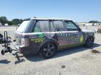 2008 Land Rover Range Rover Hse იყიდება Lumberton-ში, NC - Mechanical
