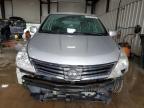 2010 Nissan Versa S продається в West Mifflin, PA - Front End