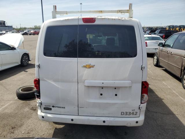  CHEVROLET EXPRESS 2015 Белый