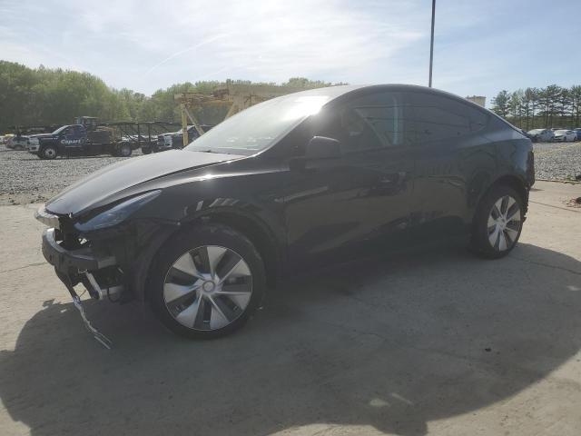 TESLA MODEL Y 2024 Black