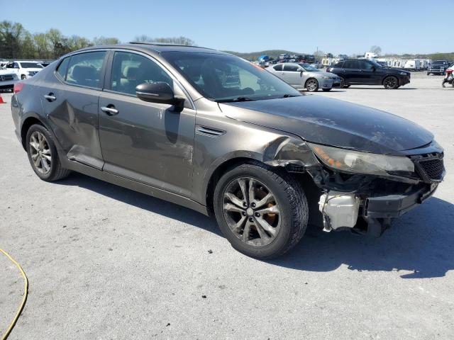 Sedans KIA OPTIMA 2012 Szary