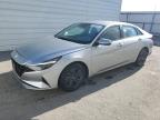2021 Hyundai Elantra Sel იყიდება San Diego-ში, CA - Front End