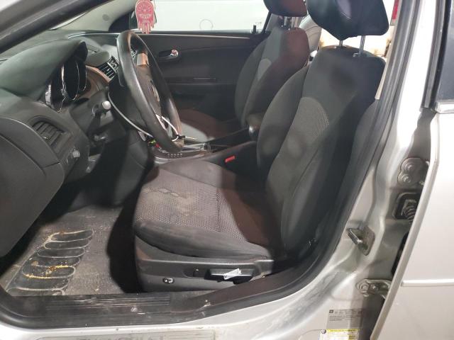 Sedans CHEVROLET MALIBU 2012 Silver
