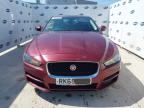 2015 JAGUAR XE SE D for sale at Copart BRISTOL