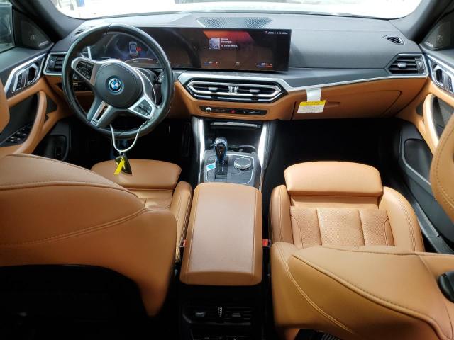  BMW I4 M50 2023 Сірий
