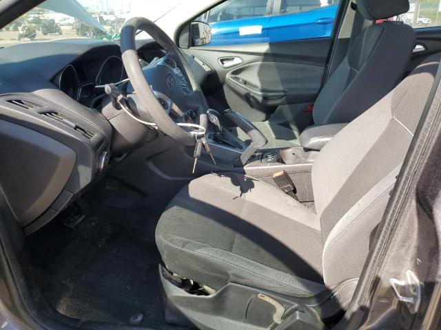  FORD FOCUS 2014 Charcoal