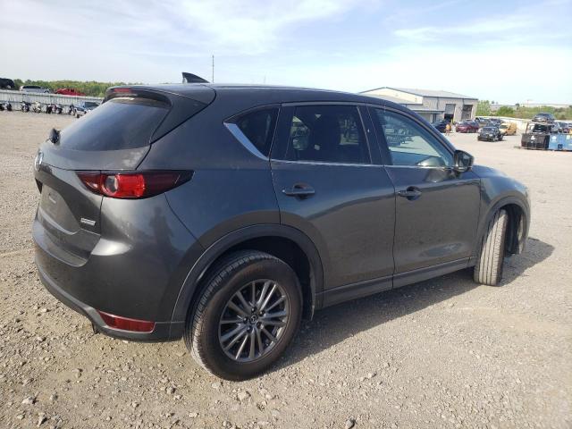  MAZDA CX-5 2017 Сірий