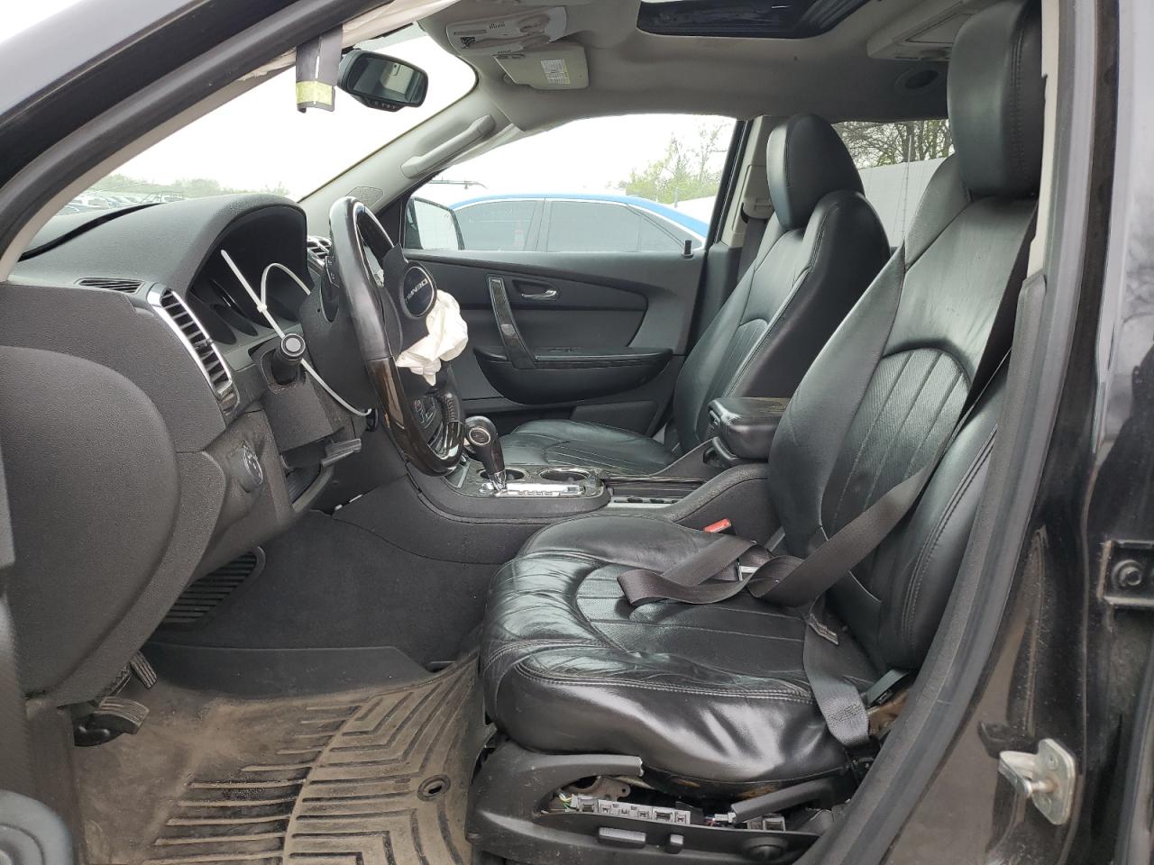 2012 GMC Acadia Denali VIN: 1GKKBTED8CJ213342 Lot: 52187975