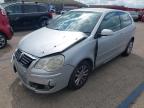 2007 VOLKSWAGEN POLO S 75 for sale at Copart NEWBURY