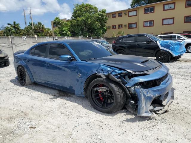  DODGE CHARGER 2022 Blue
