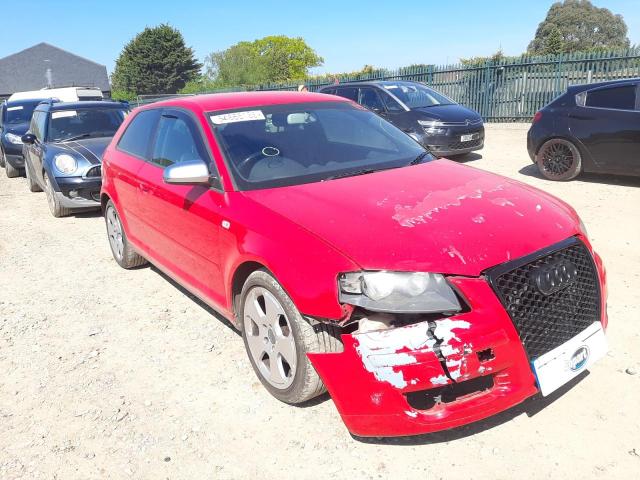 2007 AUDI A3 SPECIAL