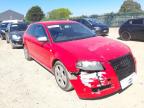 2007 AUDI A3 SPECIAL for sale at Copart COLCHESTER
