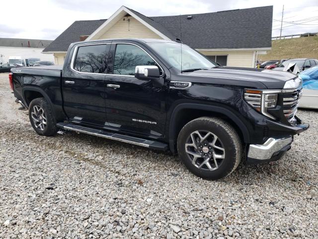  GMC SIERRA 2024 Czarny