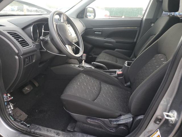  MITSUBISHI OUTLANDER 2024 Szary