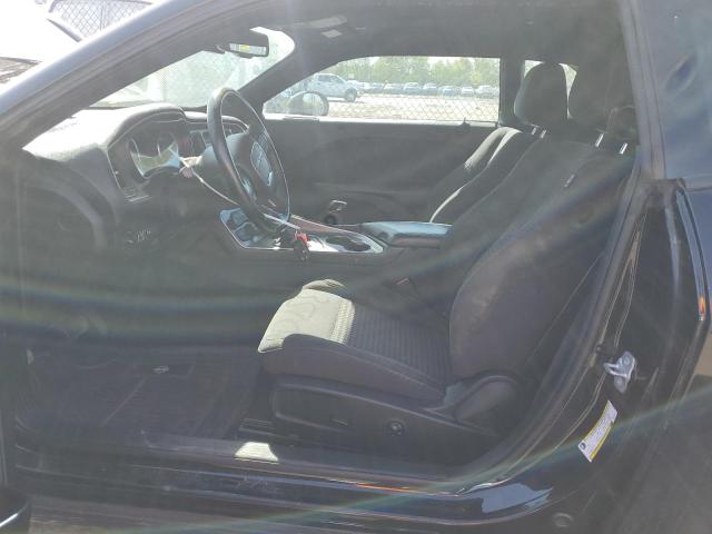  DODGE CHALLENGER 2019 Black