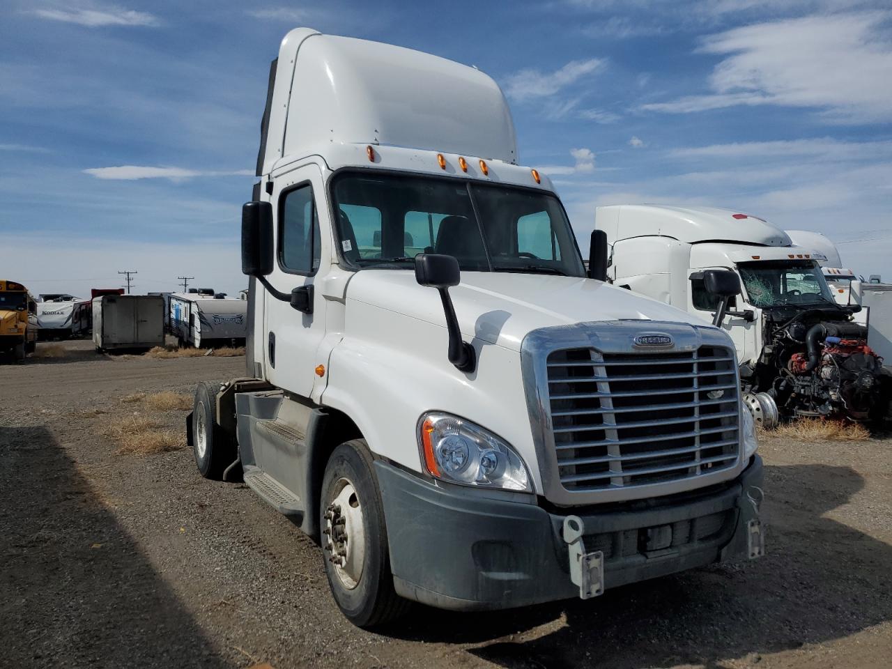 Helena, MT에서 판매 중인 2015 Freightliner Cascadia Semi Truck - Normal Wear