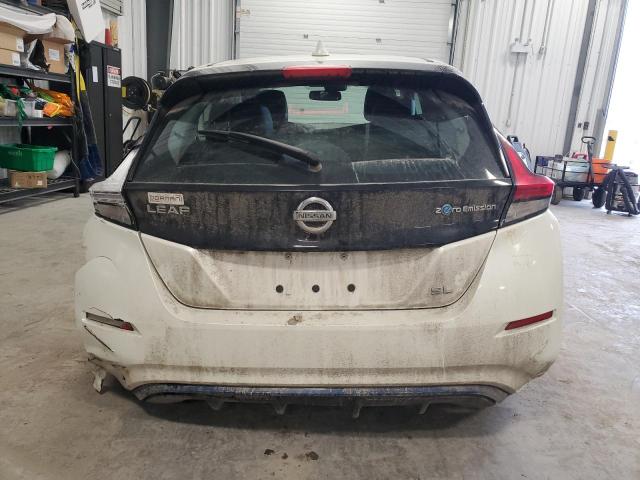 2019 NISSAN LEAF S