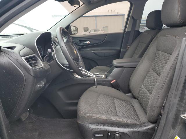  CHEVROLET EQUINOX 2018 Вугільний