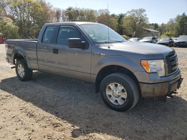 2010 FORD F150 SUPER CAB  
