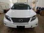 2011 Lexus Rx 450H продається в Ham Lake, MN - Front End