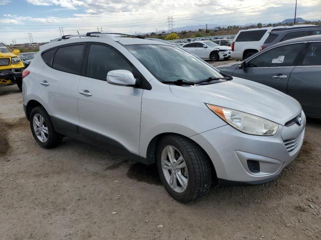  HYUNDAI TUCSON 2012 Srebrny