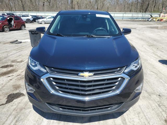  CHEVROLET EQUINOX 2021 Синий