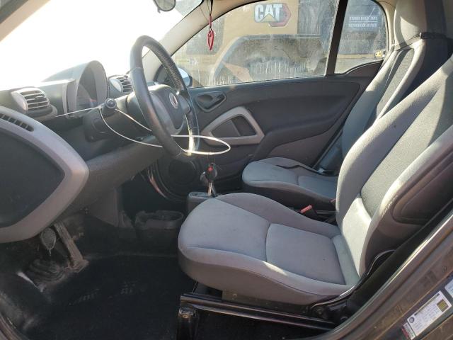 2009 SMART FORTWO PURE