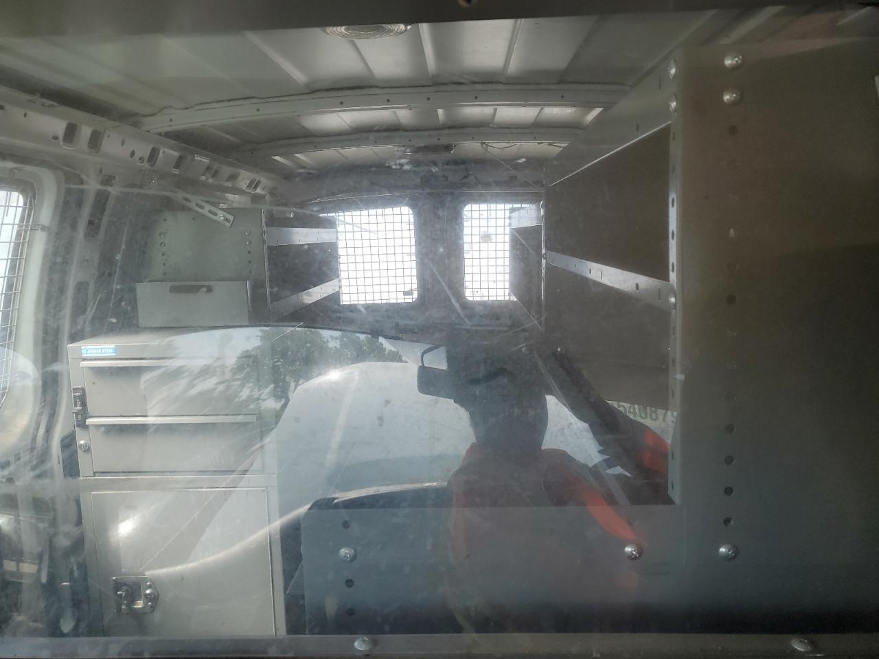 2013 Chevrolet Express G2500 VIN: 1GCWGFCA8D1903462 Lot: 54087945