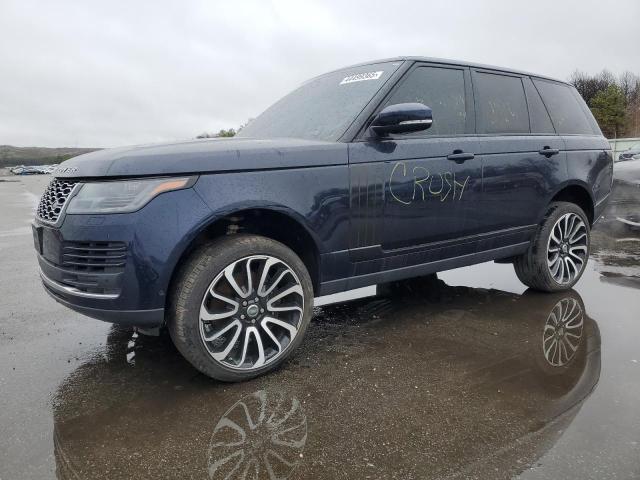 2020 Land Rover Range Rover P525 Hse