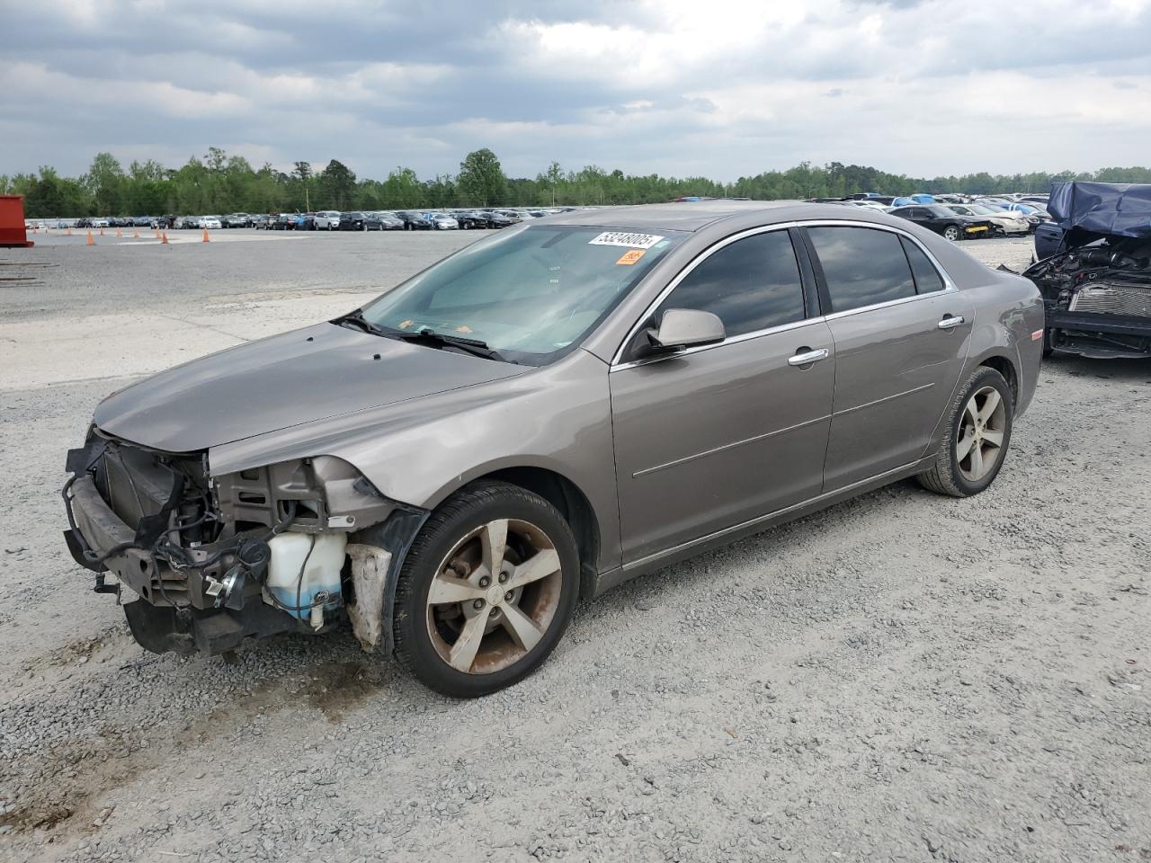 2012 Chevrolet Malibu 1Lt للبيع في Lumberton، NC - Side