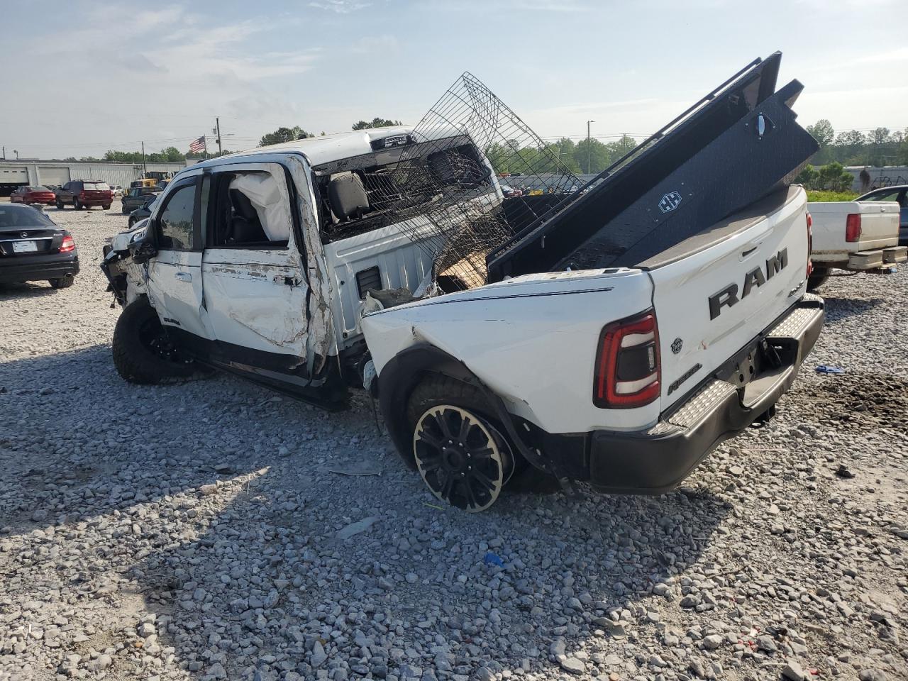 3c6ur5el7rg145317 3C6UR5EL7RG145317 2024 Ram 2500 Powerwagon
