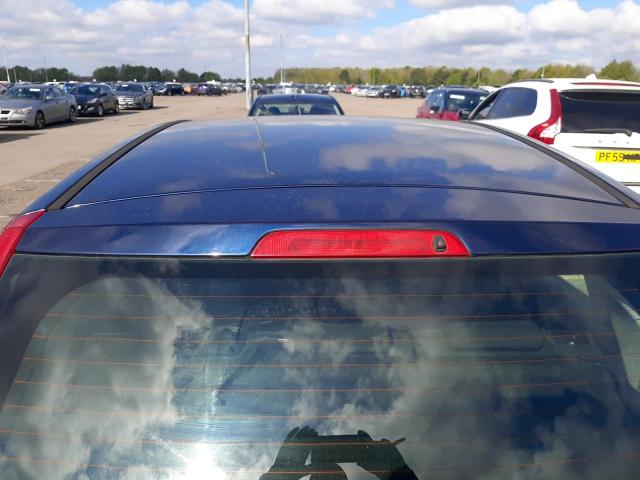 2004 FORD FIESTA FIN