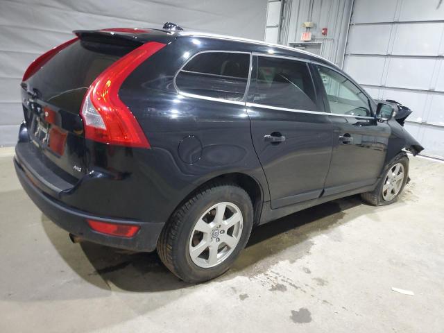 Parquets VOLVO XC60 2012 Czarny