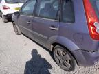 2008 FORD FIESTA STY for sale at Copart WOLVERHAMPTON