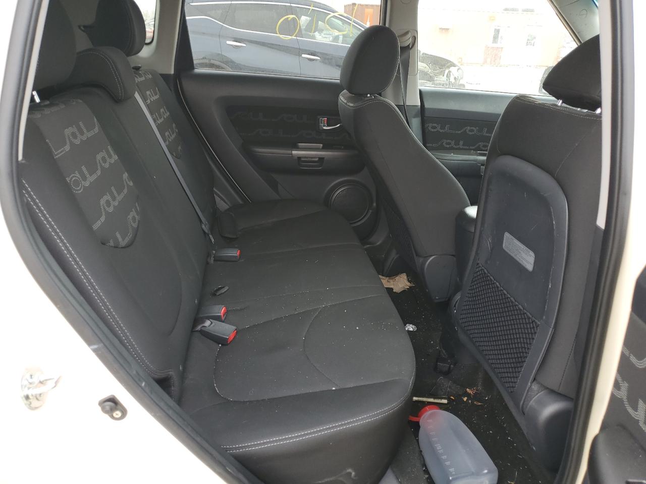 2013 Kia Soul + VIN: KNDJT2A62D7507103 Lot: 53498125
