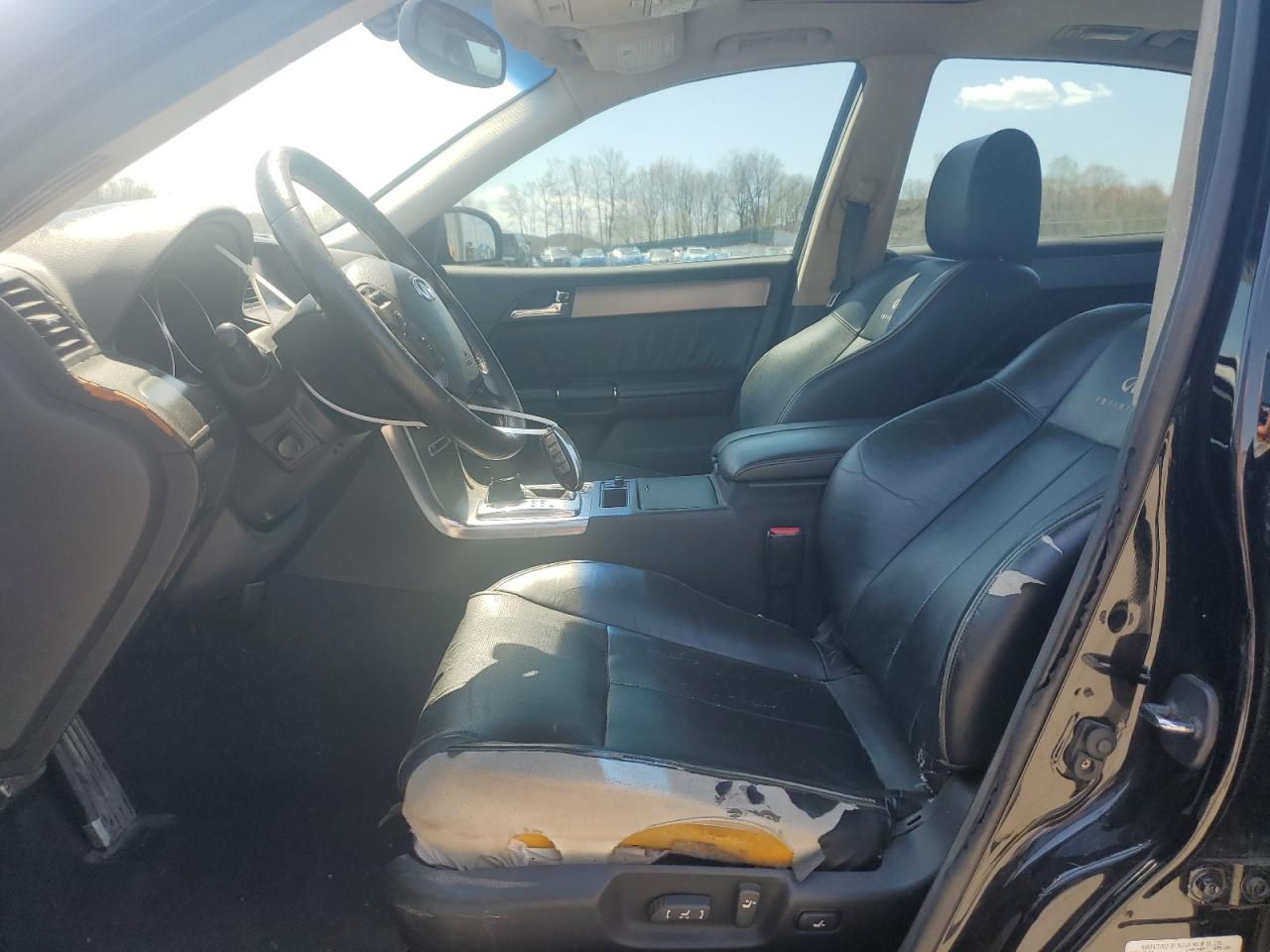 2006 Infiniti M45 Base VIN: JNKBY01E16M203085 Lot: 53916945