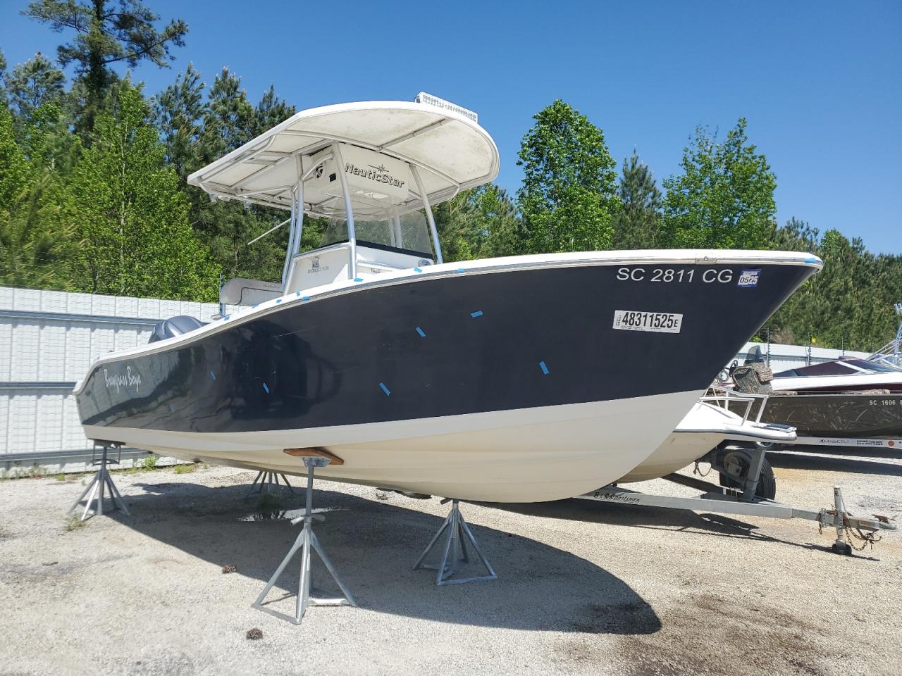 2013 Nautica Boat for Sale in Harleyville, SC - Mechanical