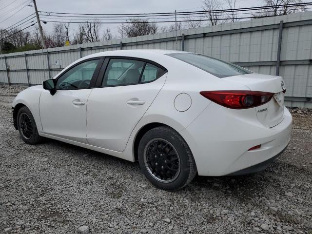  MAZDA 3 2014 Biały